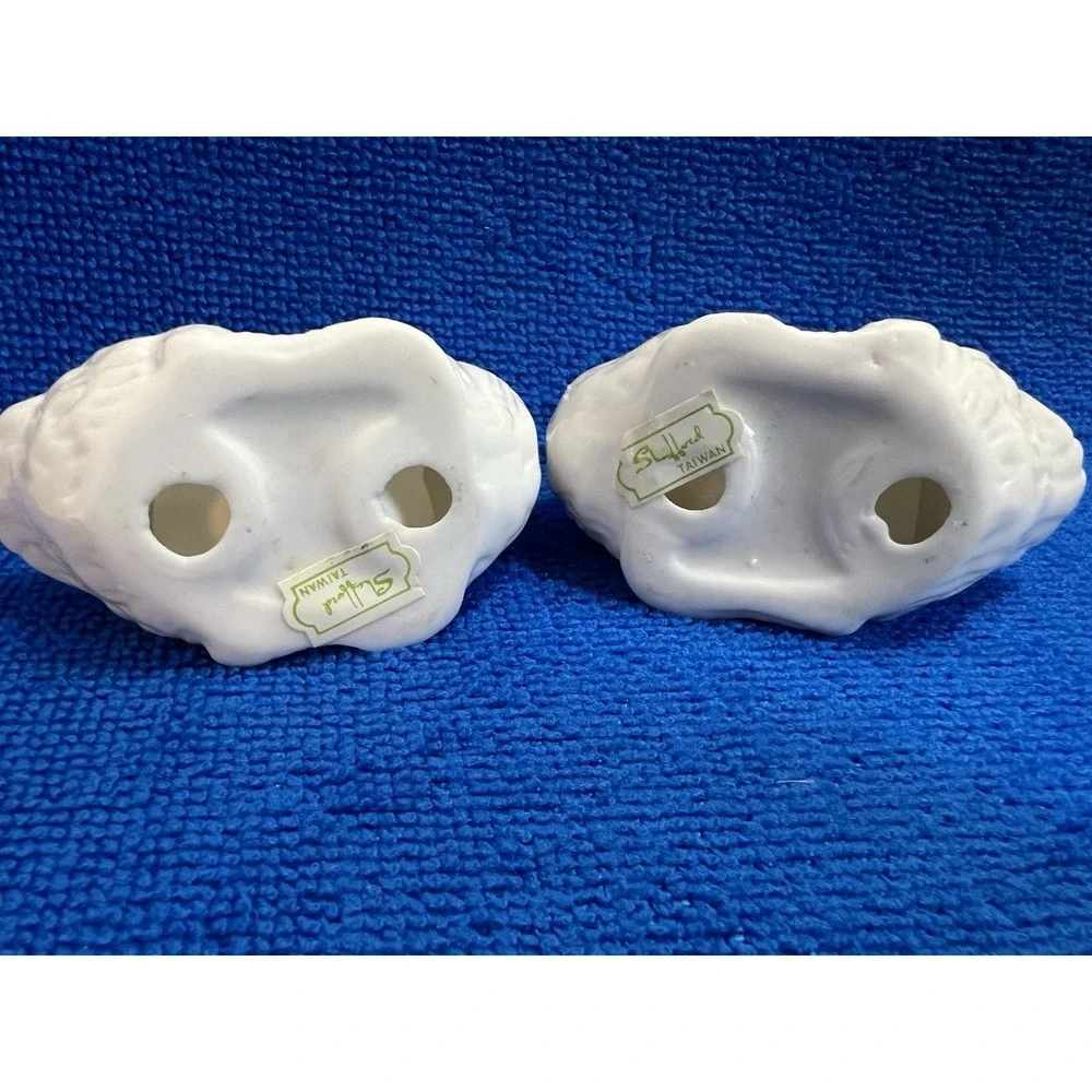4- Shefford China Duck‎ Napkin Rings